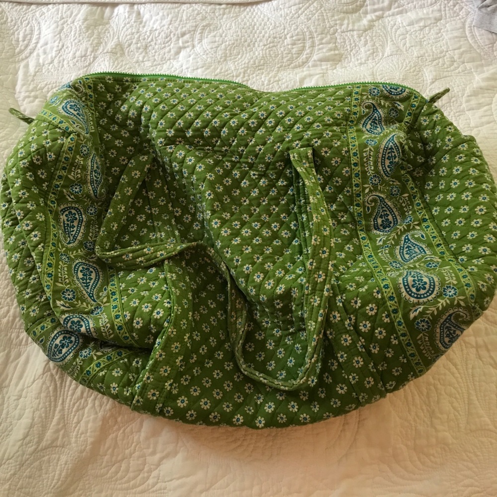 Large duffle